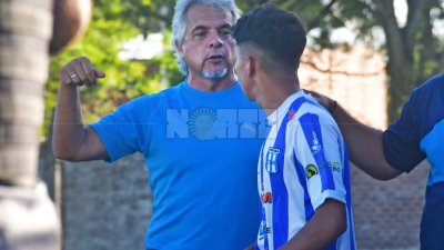 Franco: "Fontana tiene un plantel muy experimentado"
