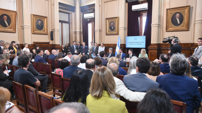 El Senado dio dictamen a favor de tres convenios internacionales