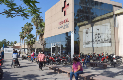 No baja el número de contagios de dengue en la ciudad termal