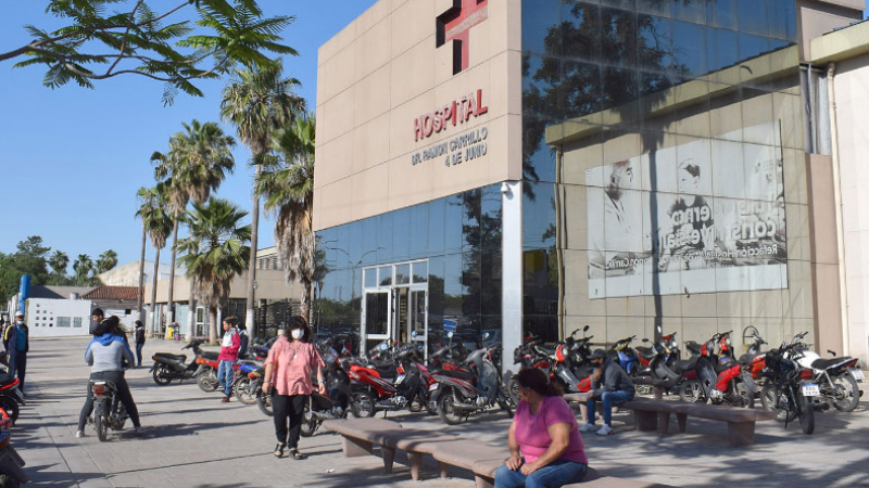 No baja el número de contagios de dengue en la ciudad termal