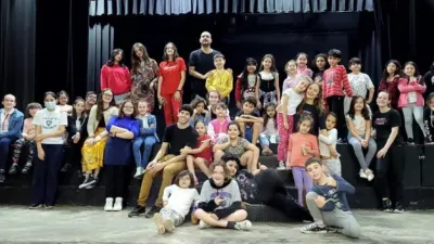 Comienzan los talleres de verano en Sala 88