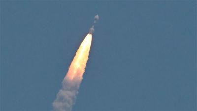 India lanzó una sonda que llegó la órbita del Sol tras un viaje de cuatro meses