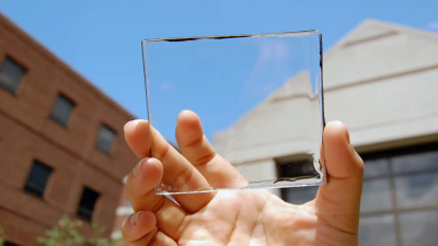 Paneles solares transparentes podrían convertirse en el futuro reemplazante de las ventanas
