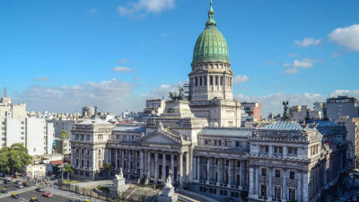 Diputados comenzó a debatir la Ley Ómnibus enviada por el Gobierno