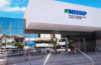 Trabajadores del Insssep en plan de lucha y movilización