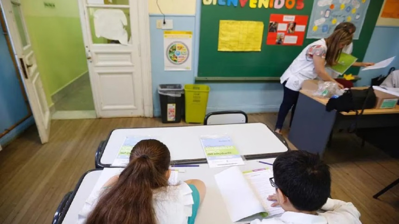 Ministros de Educación del país acuerdan que habrá 190 días de clases en 2024