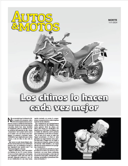 Los chinos lo hacen cada vez mejor