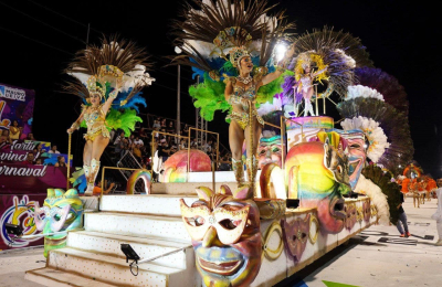 Duro golpe de la crisis a los carnavales chaqueños