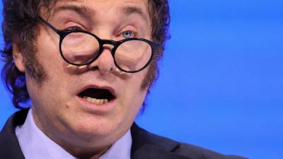 Estupor y sorpresa en Davos por el fuerte discurso de Javier Milei