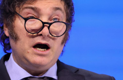 Estupor y sorpresa en Davos por el fuerte discurso de Javier Milei