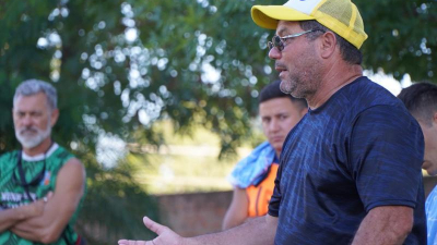 "Davilo" Moreno dejó de ser el DT de Municipal de Margarita Belén