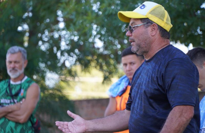 "Davilo" Moreno dejó de ser el DT de Municipal de Margarita Belén