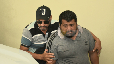 Confirmado: detuvieron al piquetero Carlos Barraza