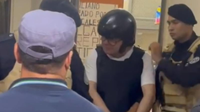 Los Sena están alojados en el mismo pabellón pero sin contacto entre ellos