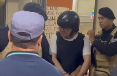 Los Sena están alojados en el mismo pabellón pero sin contacto entre ellos