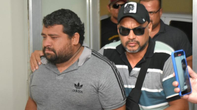 Mañana prestará declaración de imputado Carlos Barraza