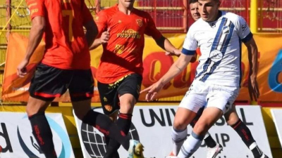 Sarmiento inicia sus trabajos de pretemporada en el "Centenario"