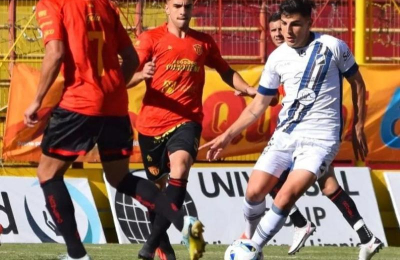 Sarmiento inicia sus trabajos de pretemporada en el "Centenario"