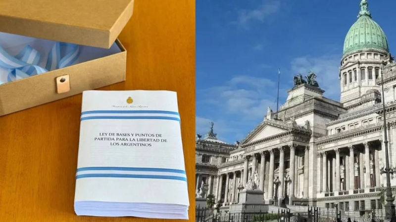 La UCR y el bloque de Pichetto evalúan ir con un dictamen propio y se diferencian del Pro