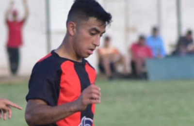 Sarmiento incorporó a Andrés Domínguez, el crédito de Margarita Belén