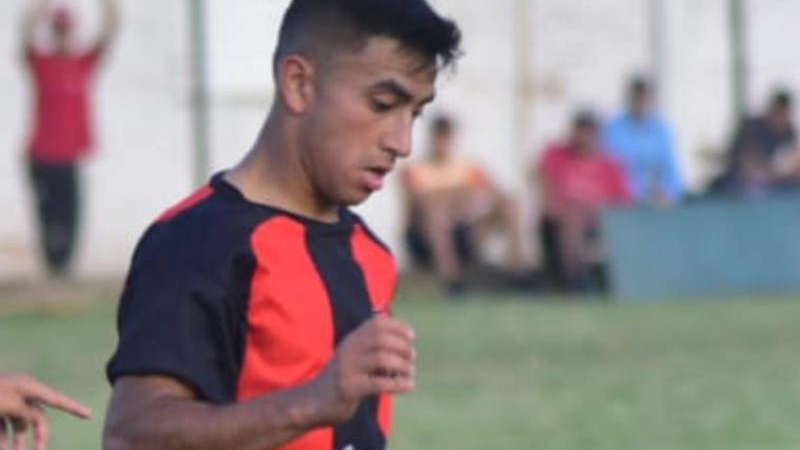 Sarmiento incorporó a Andrés Domínguez, el crédito de Margarita Belén