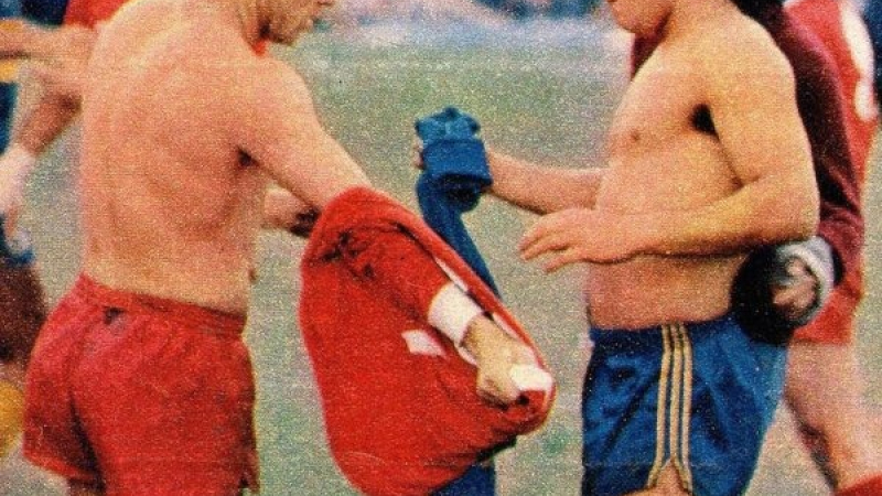 El símbolo máximo de Independiente e ídolo de Maradona