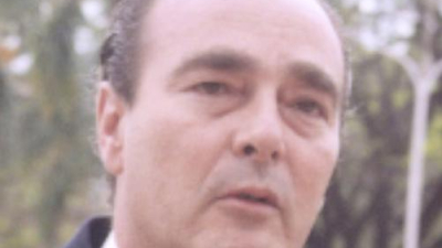 Pesar por el fallecimiento del abogado "Juanito" Serrano