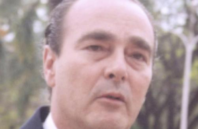 Pesar por el fallecimiento del abogado "Juanito" Serrano