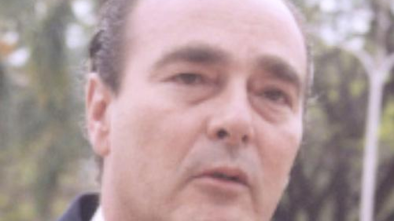 Pesar por el fallecimiento del abogado "Juanito" Serrano