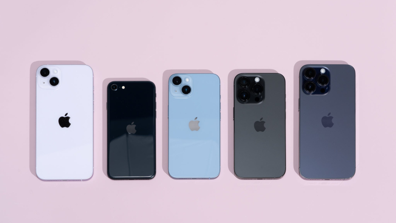 AFIP subasta 35 celulares iPhone y cámaras digitales: cómo participar