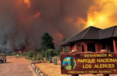 ¡Alerta de fuego!