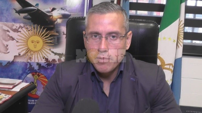 Violencia de género: detuvieron a Facundo Sampayo por incumplir la restricción perimetral