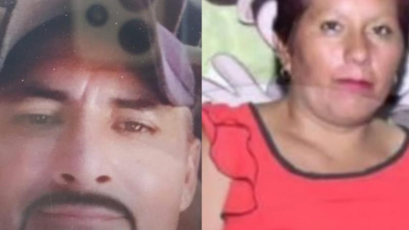 Dos femicidas se mantienen prófugos en el Chaco