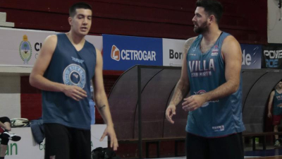 Villa San Martín busca cortar la racha negativa frente a Colón de Santa Fe