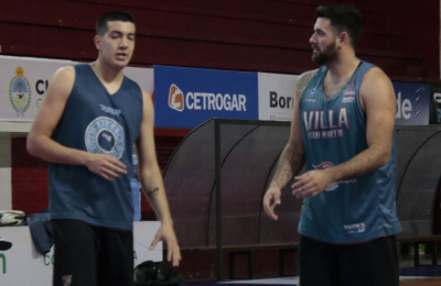 Villa San Martín busca cortar la racha negativa frente a Colón de Santa Fe
