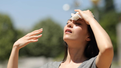 Ola de calor con alertas para casi todo el país