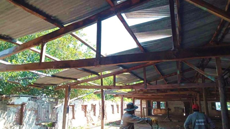 Colonia Aborigen: intendente denunció a dirigente del Idach por usurpaciones