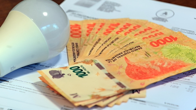 Tarifazo: la energía eléctrica aumentará más del 100%
