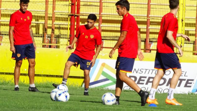 Sarmiento continúa con la puesta a punto en doble turno