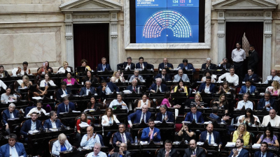 Revés para el oficialismo con la Ley Ómnibus: levantaron la sesión y el proyecto vuelve a comisión
