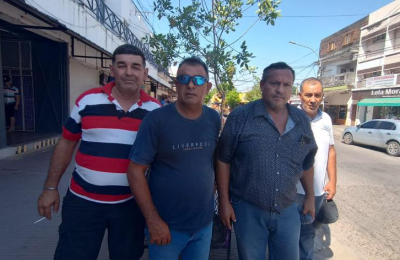 "Cuidamos el precio para que la gente esté conforme con el servicio"