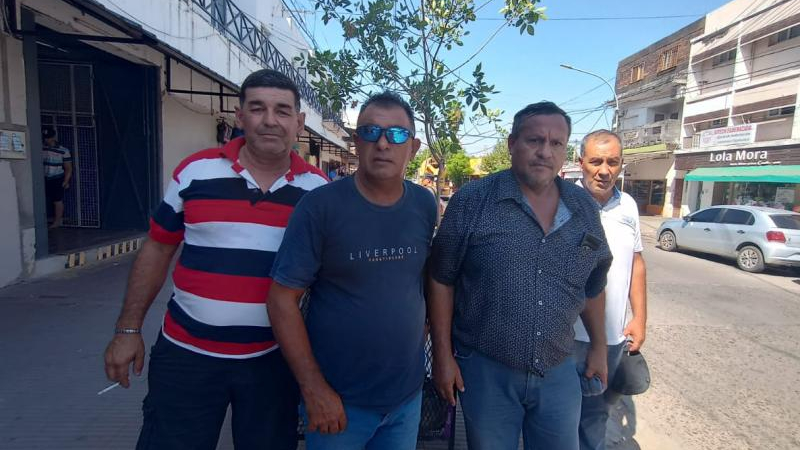 "Cuidamos el precio para que la gente esté conforme con el servicio"