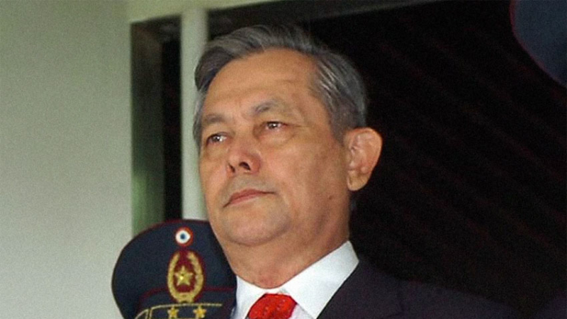 Falleció Key Kanasawa, exministro y excomandante de las Fuerzas Militares de Paraguay