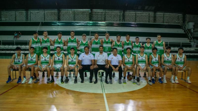 Hindú Club presentó su plantel y se pone a punto para el estreno