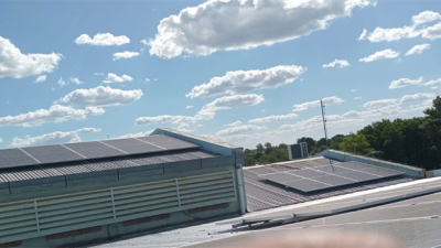 Está en marcha la planta extractora de miel orgánica con energía solar