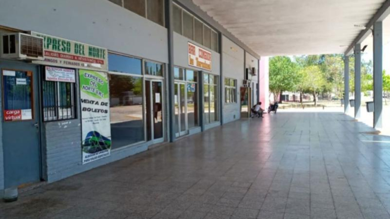 Viajes en colectivo: se sostiene la escasa venta y el panorama no es alentador