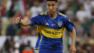 "Pol" Fernández no llega al Superclásico