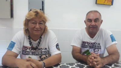 Fundación lucha contra la escasez de insumos para pacientes oncológicos