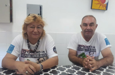 Fundación lucha contra la escasez de insumos para pacientes oncológicos