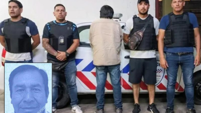 Bregui, el dirigente de la CCC, podría recibir más de veinte años de cárcel